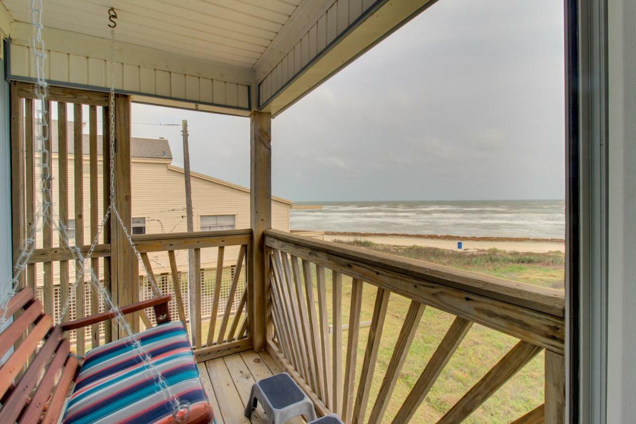 Las Palmas Hacienda Galveston Exteriér fotografie