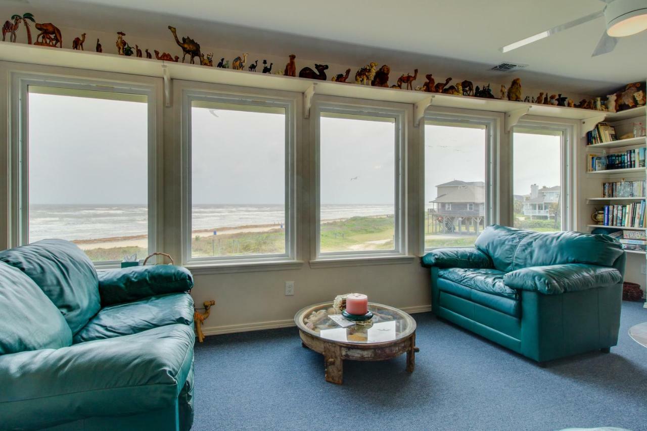 Las Palmas Hacienda Galveston Exteriér fotografie