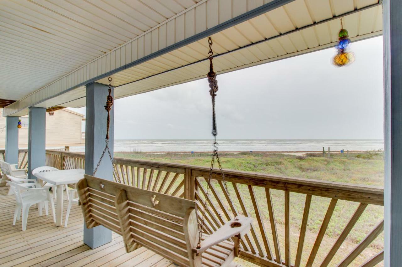 Las Palmas Hacienda Galveston Exteriér fotografie