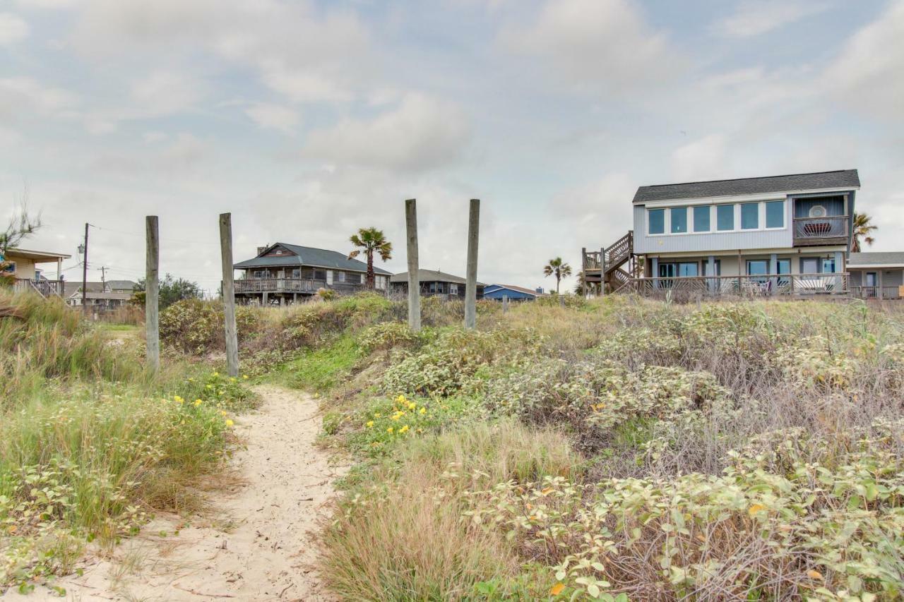 Las Palmas Hacienda Galveston Exteriér fotografie